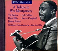 A Tribute to Wes Montgomery